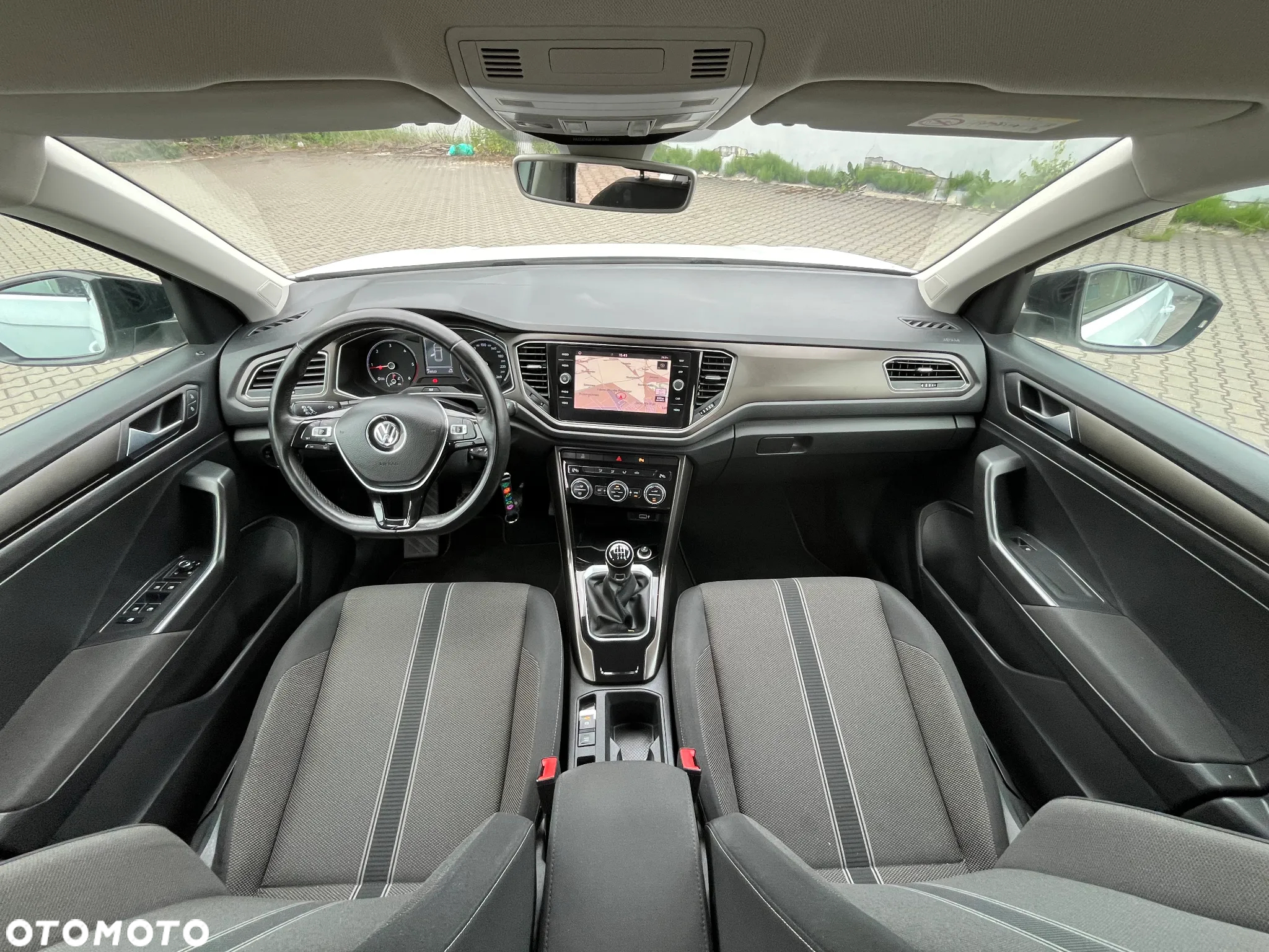 Volkswagen T-Roc 1.6 TDI SCR DPF - 8