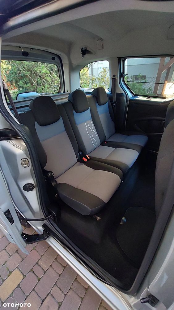 Peugeot Partner Tepee e-HDi FAP 92 Stop&Start Active - 15