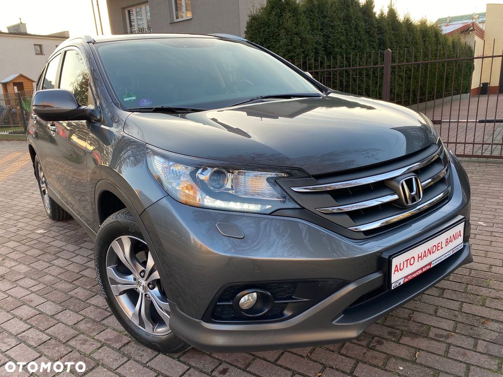 Honda CR-V 2.0i-VTEC 2WD Comfort - 33