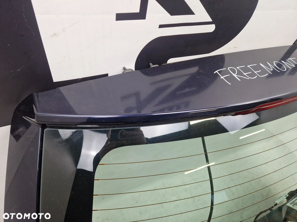 Klapa pokrywa bagażnika Fiat Freemont - 3