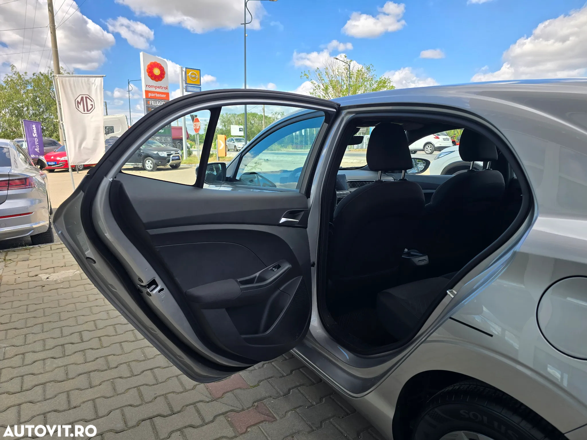 MG MG3 - 14