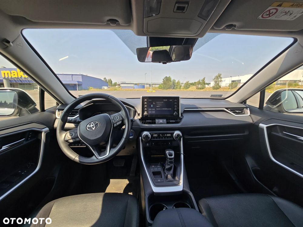 Toyota RAV4 2.5 Hybrid Executive 4x2 - 9