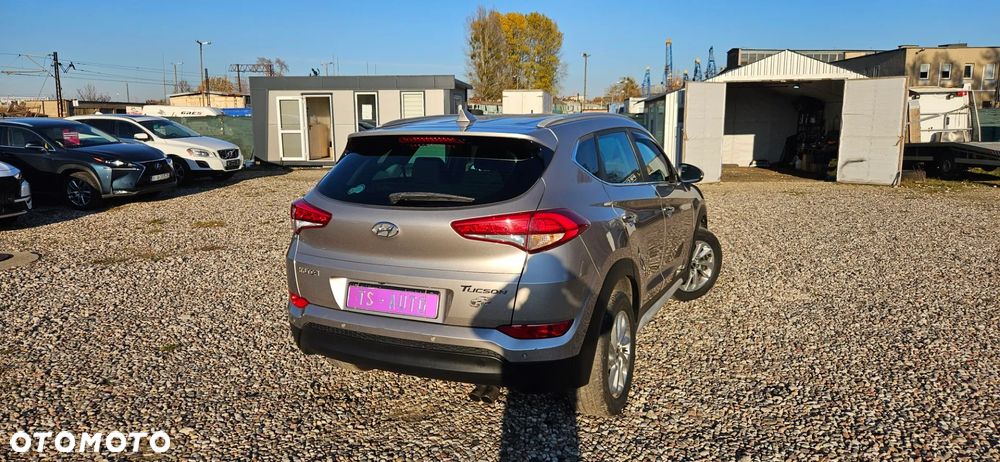 Hyundai Tucson - 6