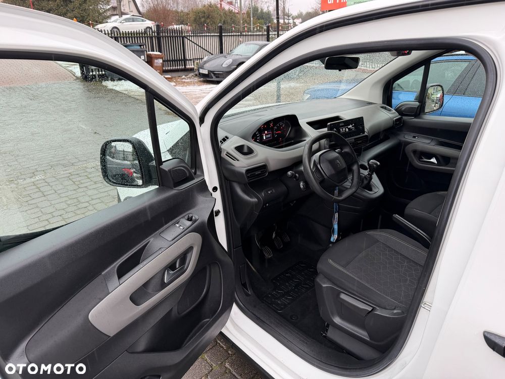 Peugeot Rifter Long 1.5 BlueHDI Active Pack S&S - 5