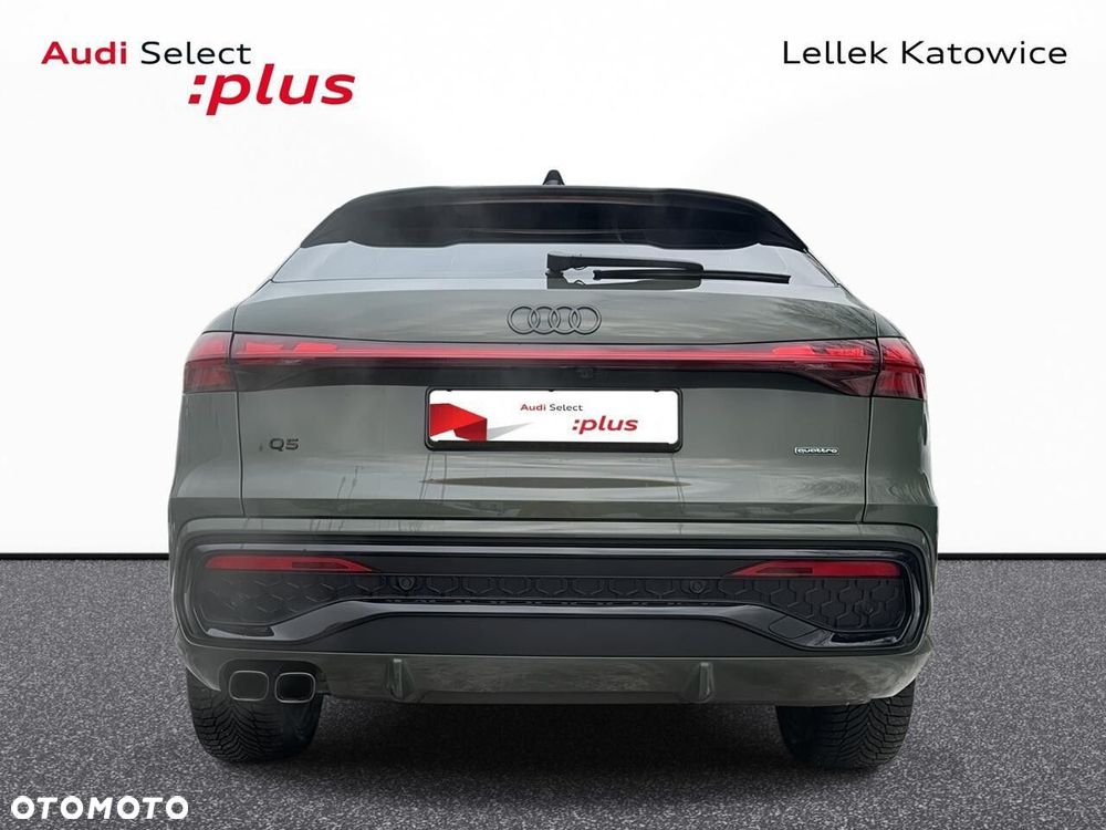 Audi Q5 Sportback 40 TDI mHEV Quattro S Line S tronic - 8