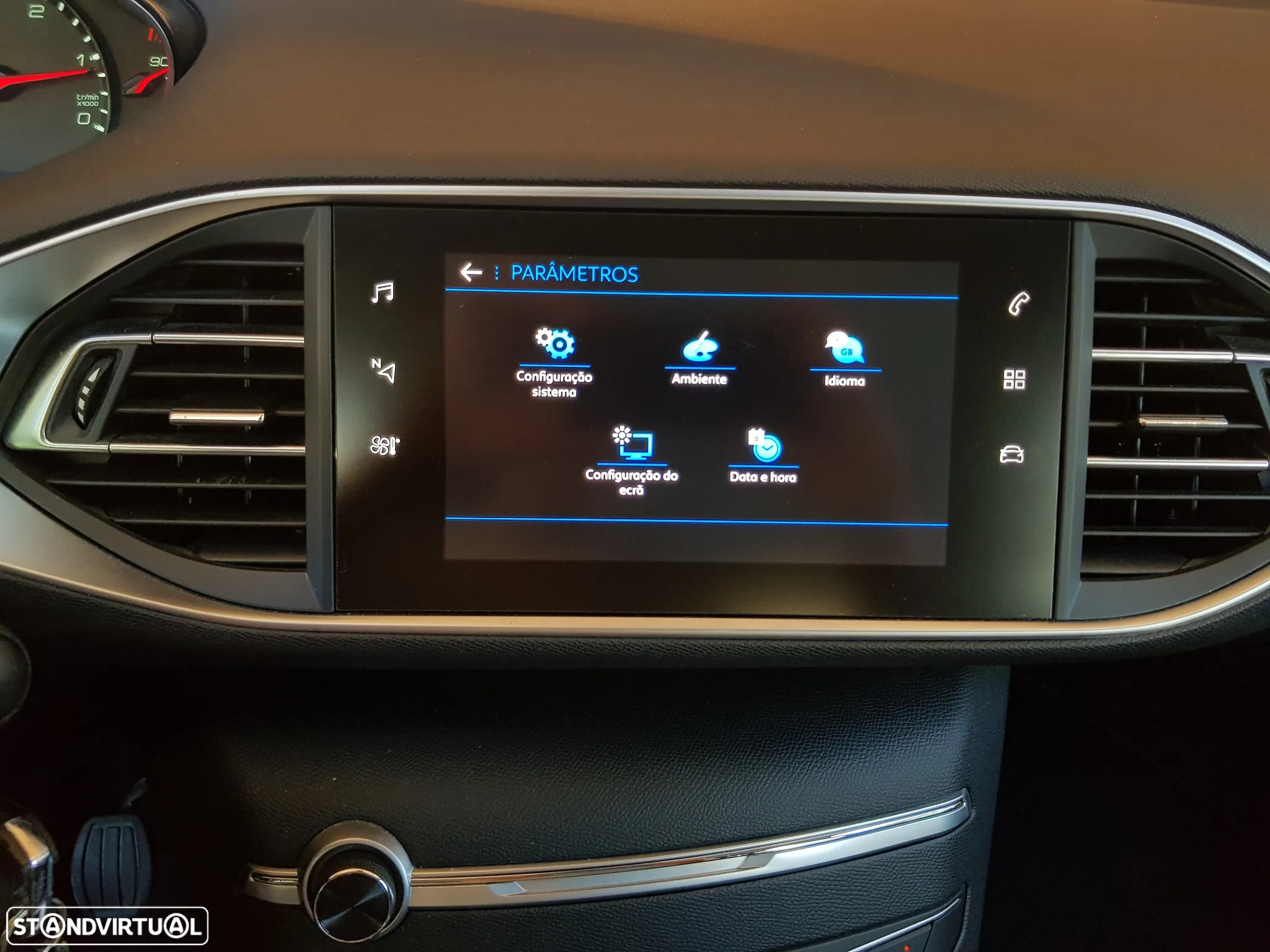 Peugeot 308 1.5 BlueHDi Style - 48