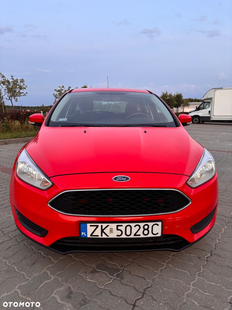 Ford Focus 1.5 TDCi Trend - 3