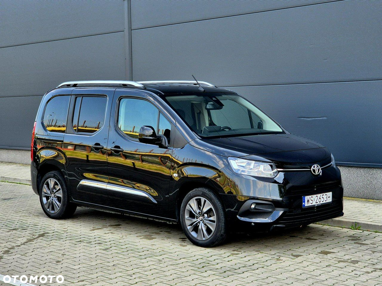 Toyota Proace City Verso 1.5 D-4D Family - 16