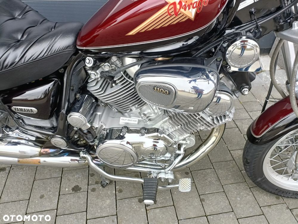 Yamaha Virago - 29