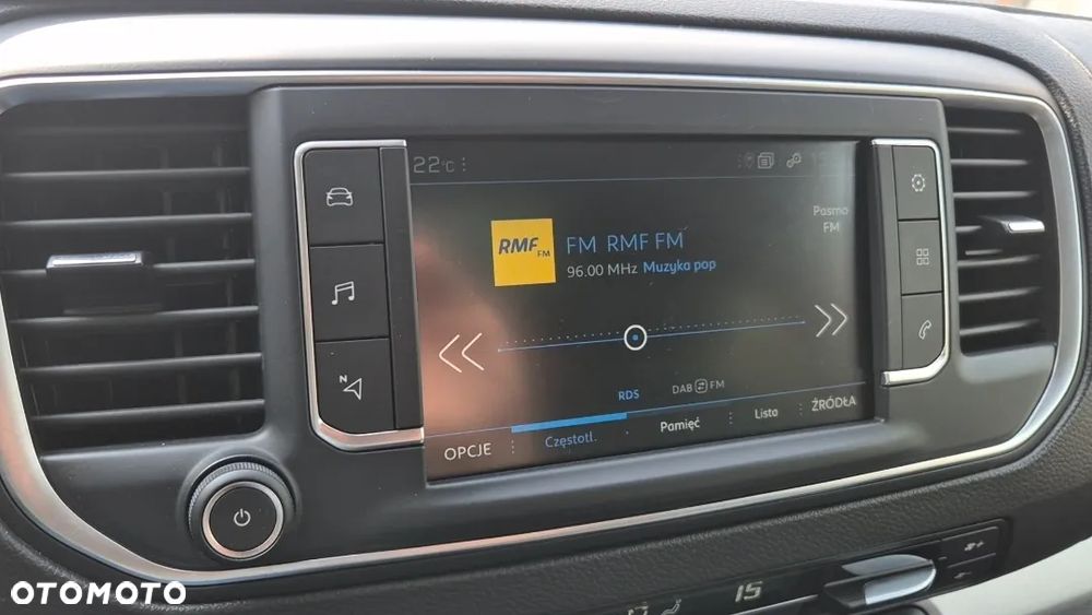 Peugeot Traveller L3 2.0 EAT8 Allure - 21