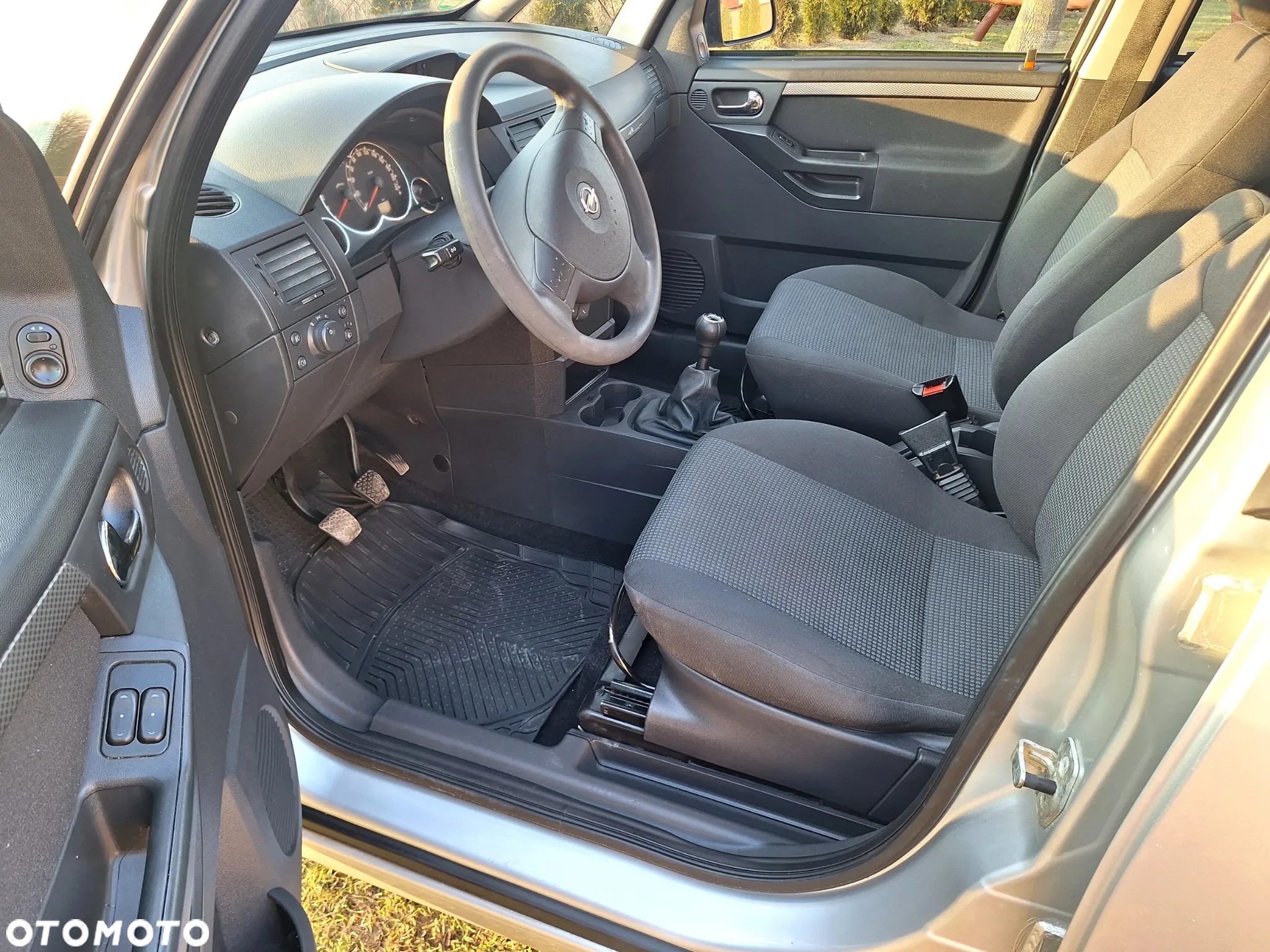 Opel Meriva 1.6 16V Edition - 13