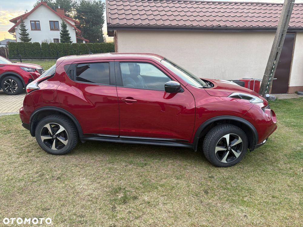 Nissan Juke 1.6 Acenta Xtronic - 5