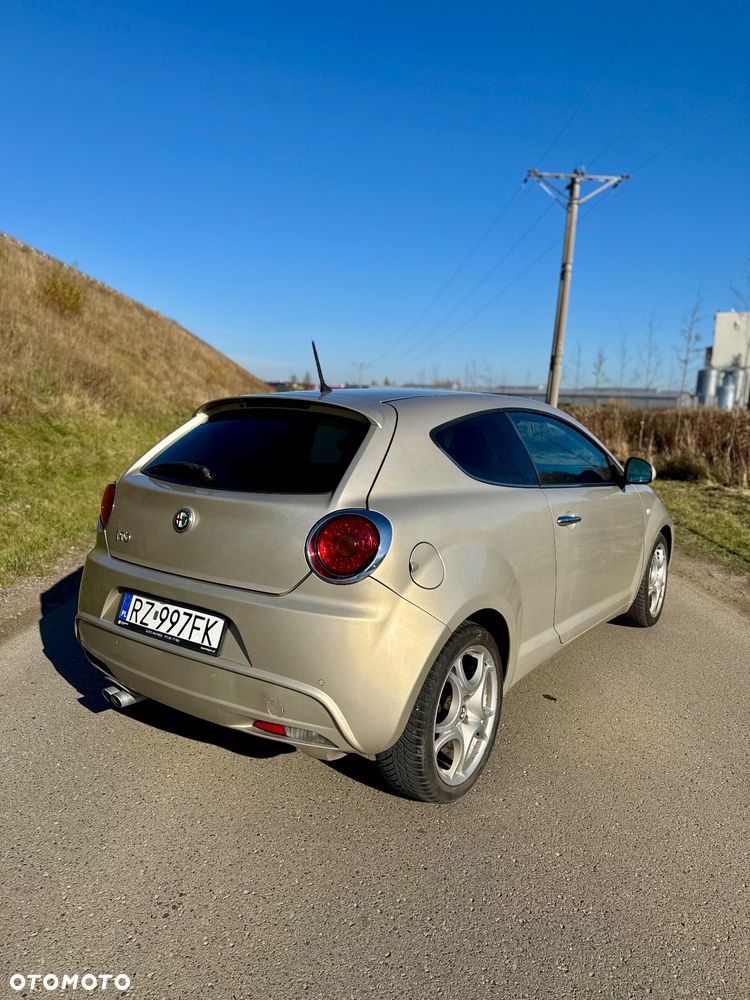 Alfa Romeo Mito 1.4 TB Distinctive - 5
