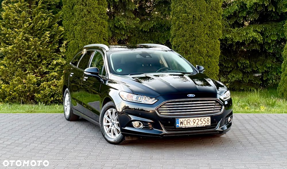 Ford Mondeo 2.0 TDCi STart-Stopp PowerShift-Aut Titanium - 7