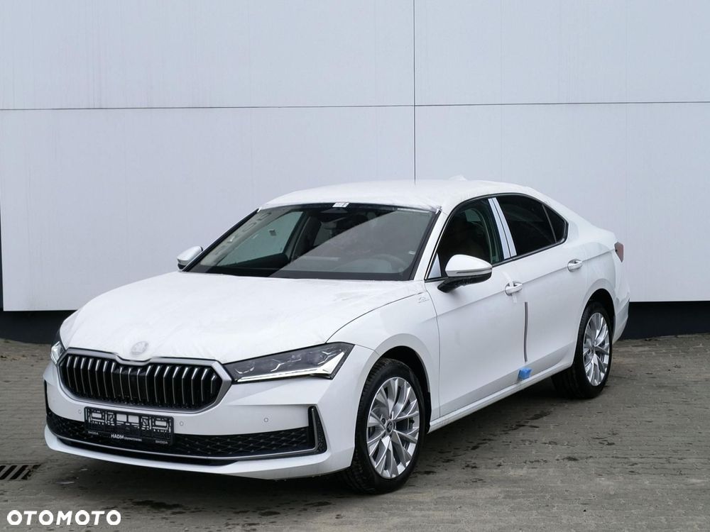 Skoda Superb 2.0 TSI L&K DSG - 1