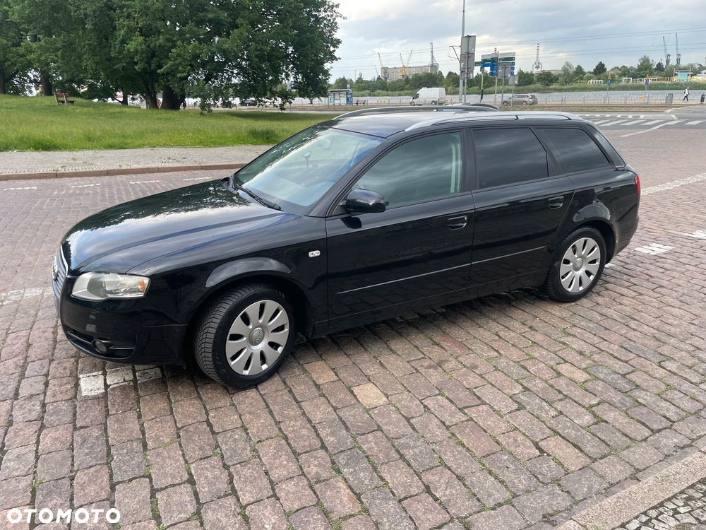 Audi A4 Avant - 6