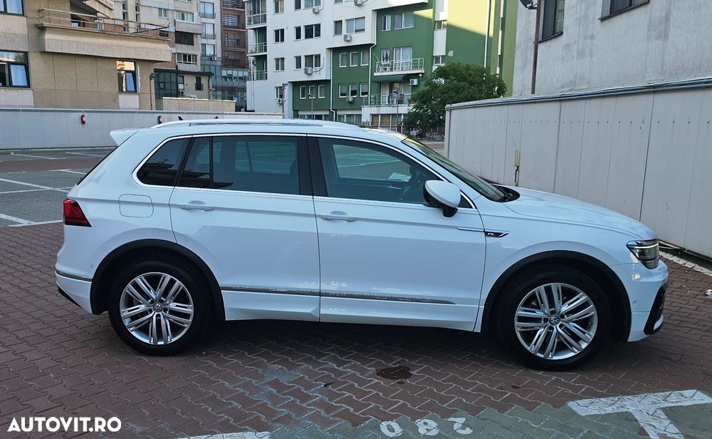 Volkswagen Tiguan 2.0 TDI SCR 4MOTION DSG Highline - 2