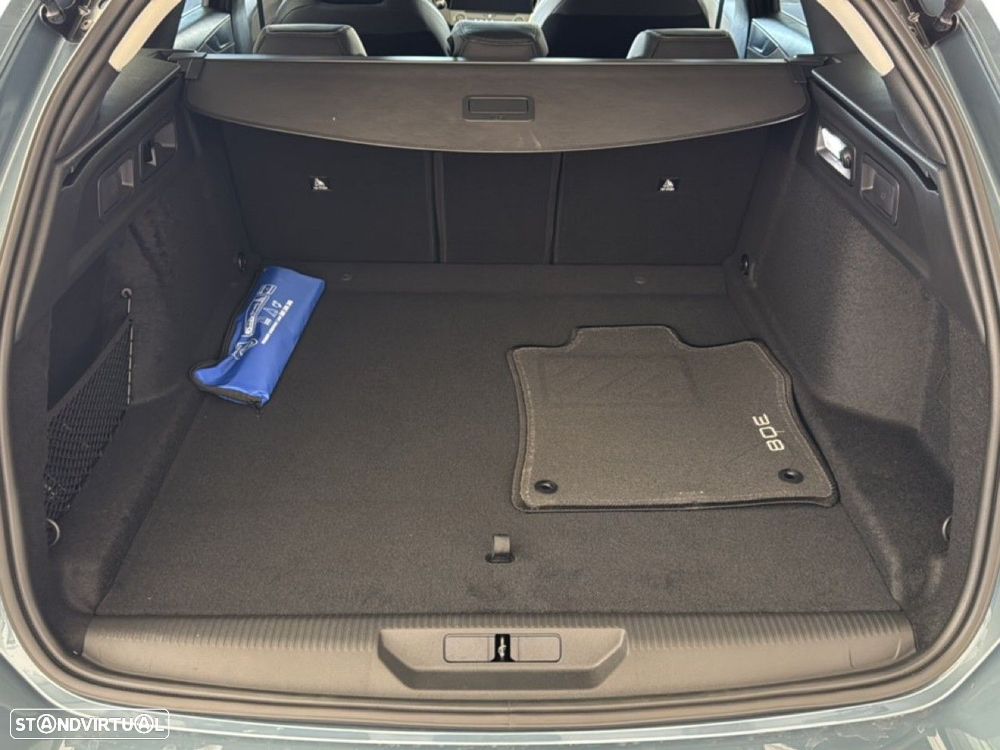 Peugeot 308 SW 1.5 BlueHDi Allure EAT8 - 6