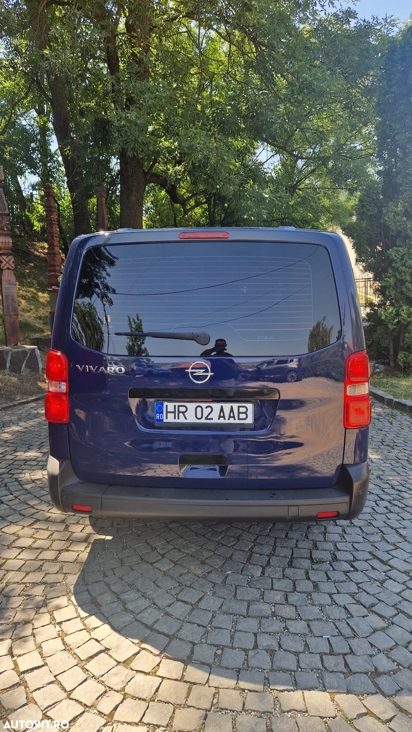 Opel Vivaro 1.5 CDTI 120CP Combi L2H1 (L) Standard - 6
