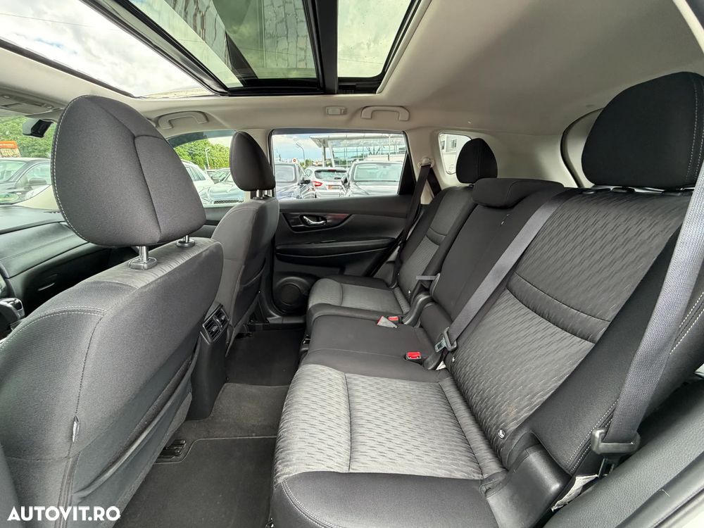 Nissan X-Trail 2.0D XTRONIC Start/Stop 4x4-i Tekna - 8