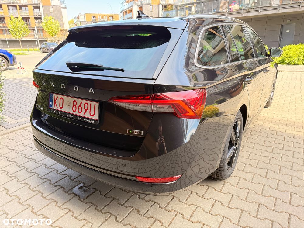 Skoda Octavia 1.5 TSI e-TEC DSG Style - 3