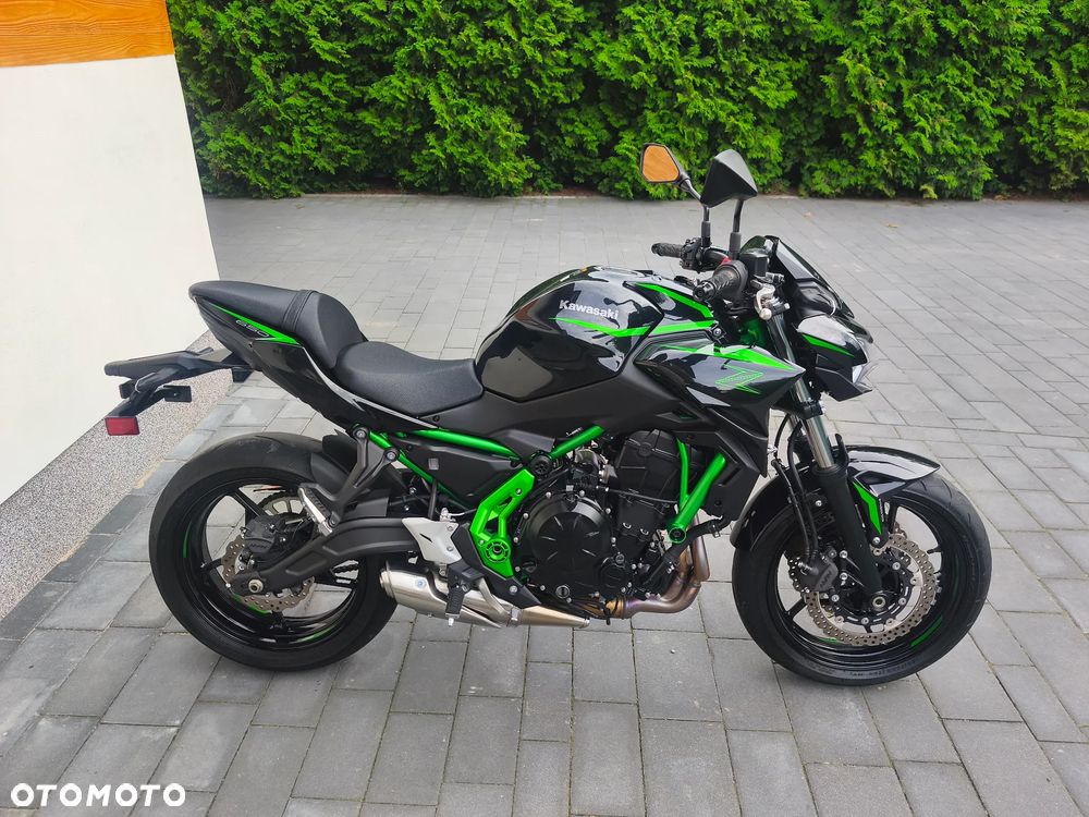 Kawasaki Z 650 - 2
