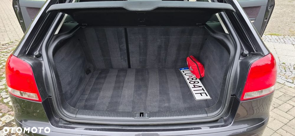 Audi A3 2.0 TDI Quattro Ambition - 12