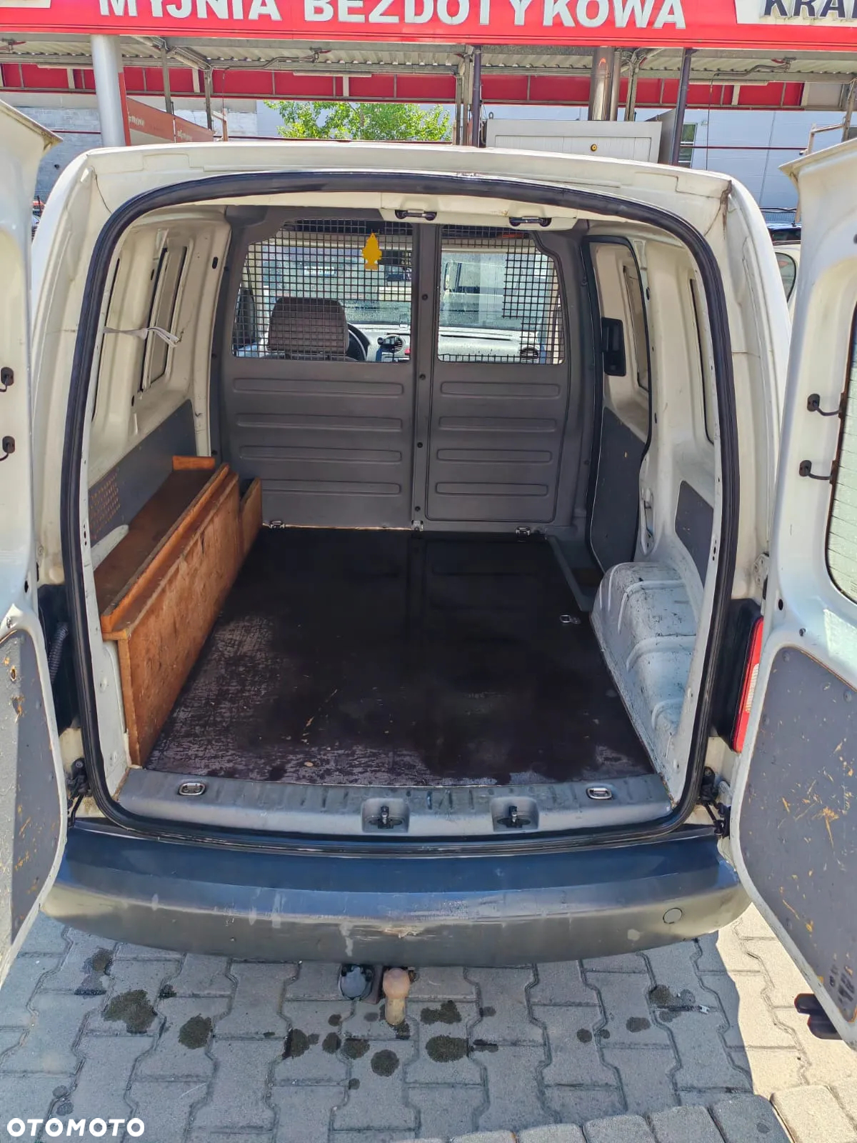 Volkswagen Caddy 1.9 TDI - 3