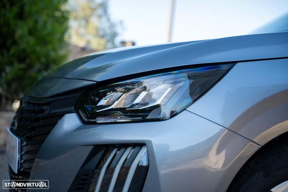 Peugeot e-208 51 kWh Allure - 13