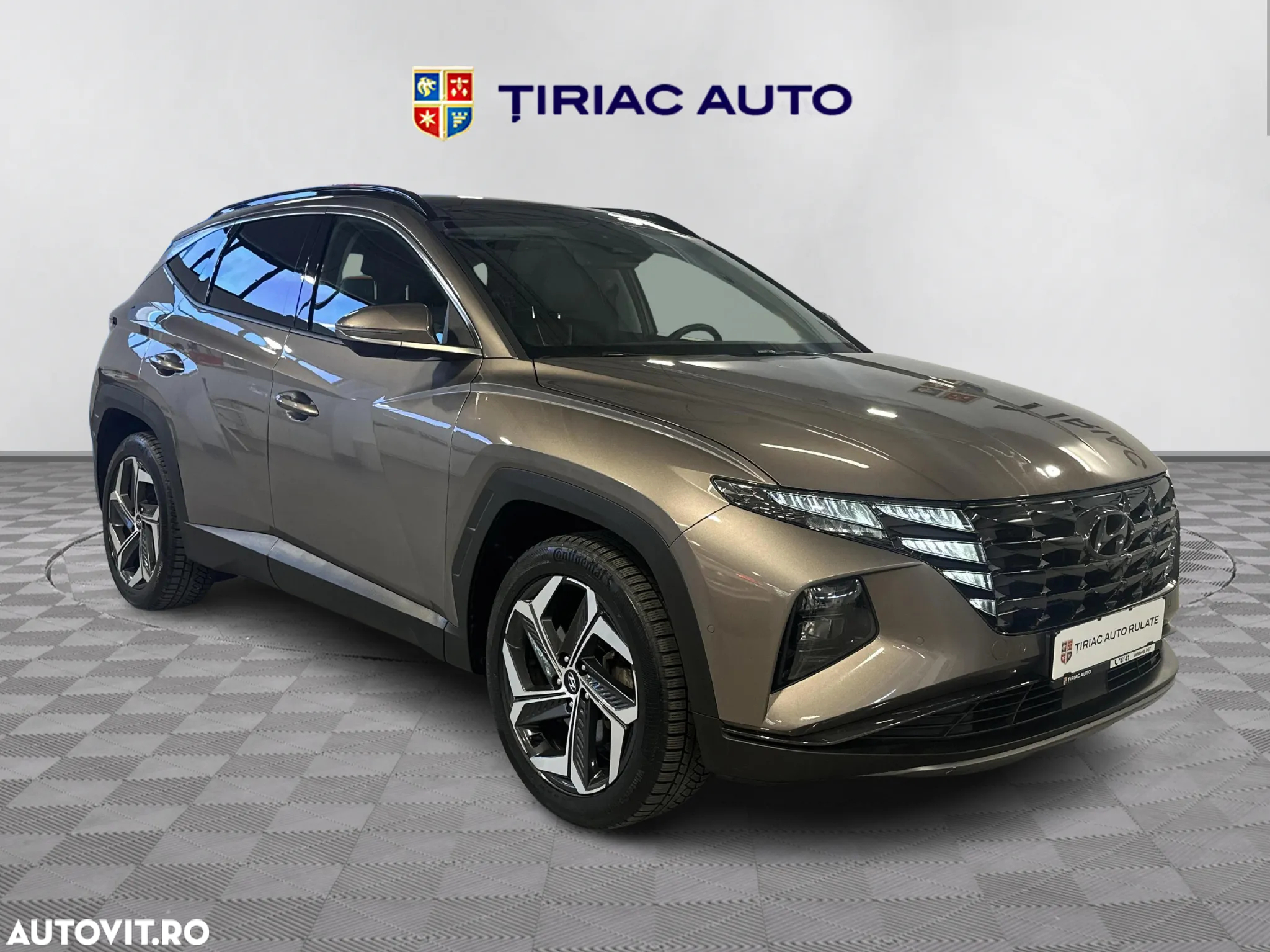 Hyundai Tucson - 7