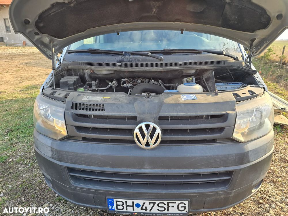 Volkswagen Transporter Lang - 11