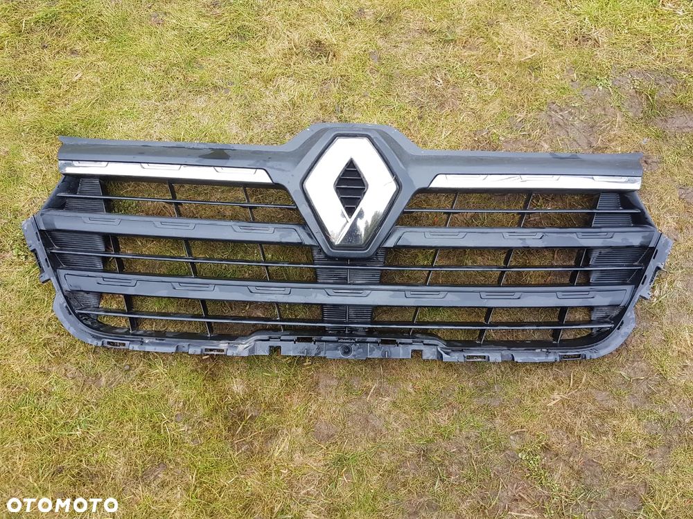 RENAULT TRAFIC III LIFT 19- GRILL ATRAPA