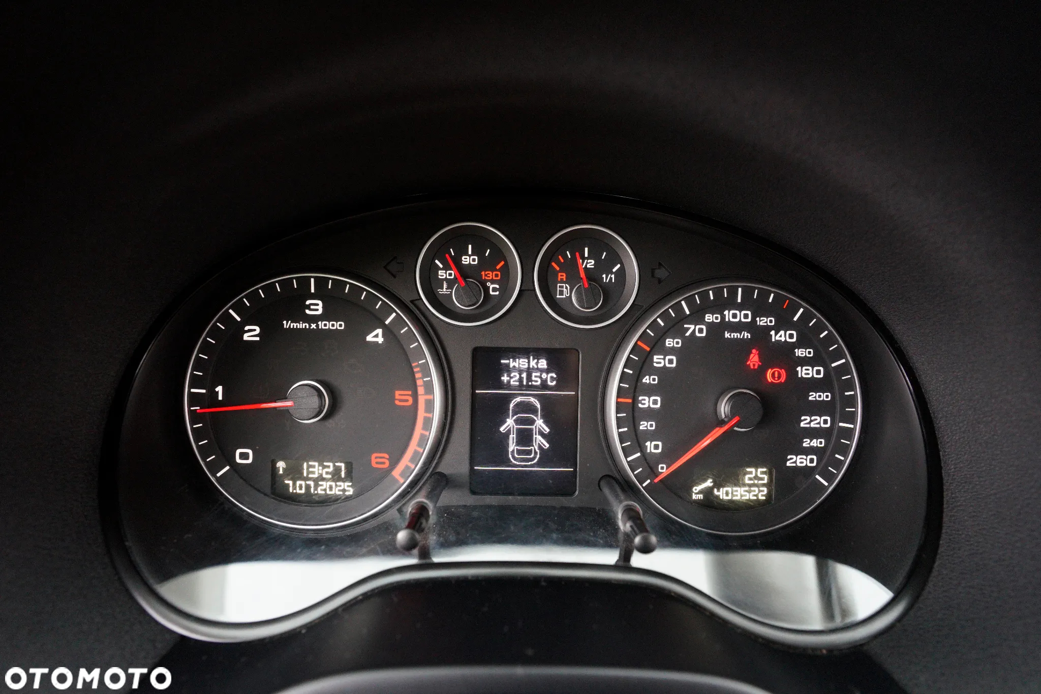 Audi A3 - 3