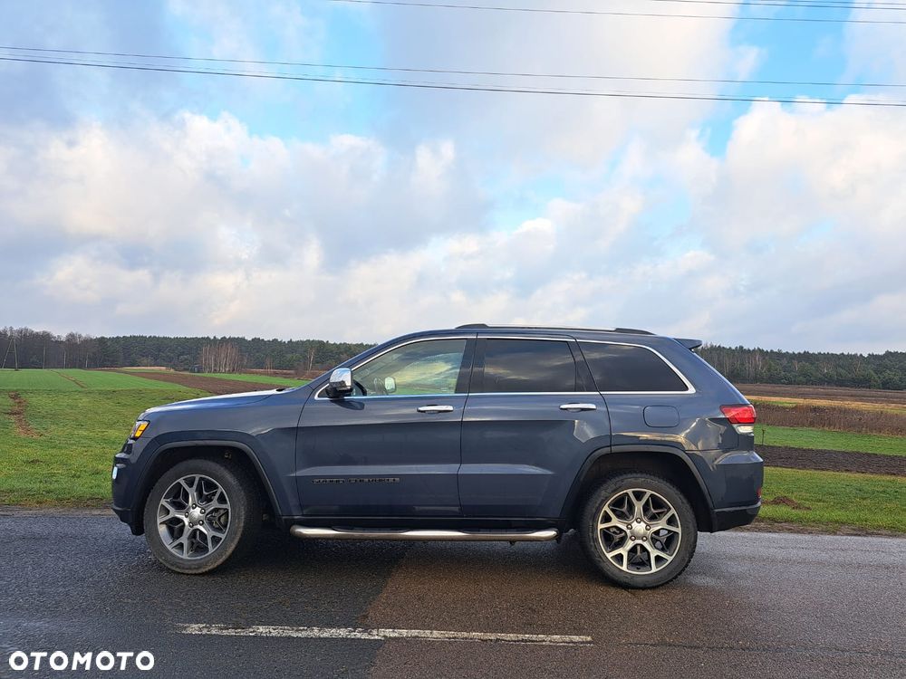 Jeep Grand Cherokee 3.6 V6 Limited - 3