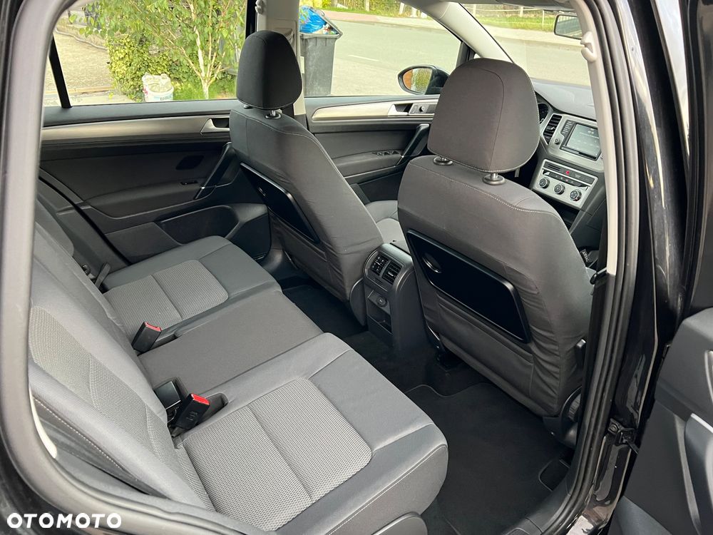 Volkswagen Golf Sportsvan SV 1.6 TDI BMT Start - 21