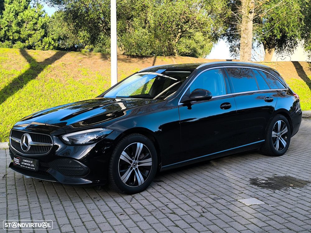 Mercedes-Benz C 220 Station d 9G-TRONIC Avantgarde