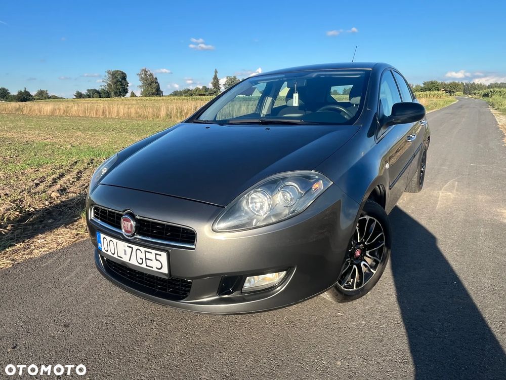 Fiat Bravo 1.6 Multijet 16V Easy - 1
