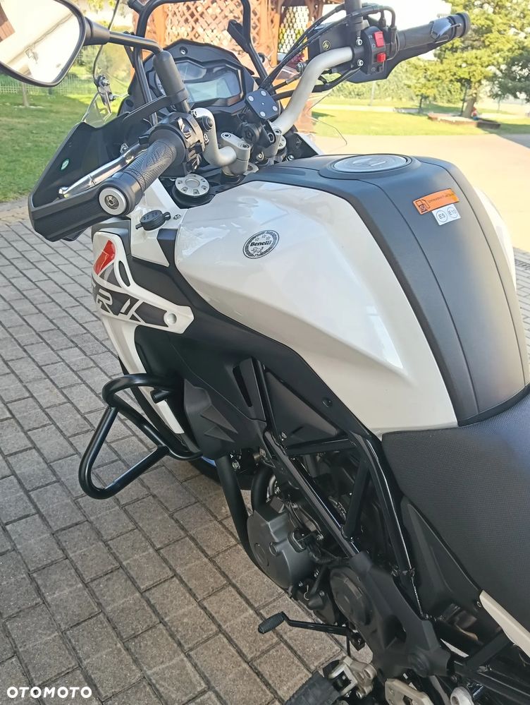 Benelli TRK 502X - 8