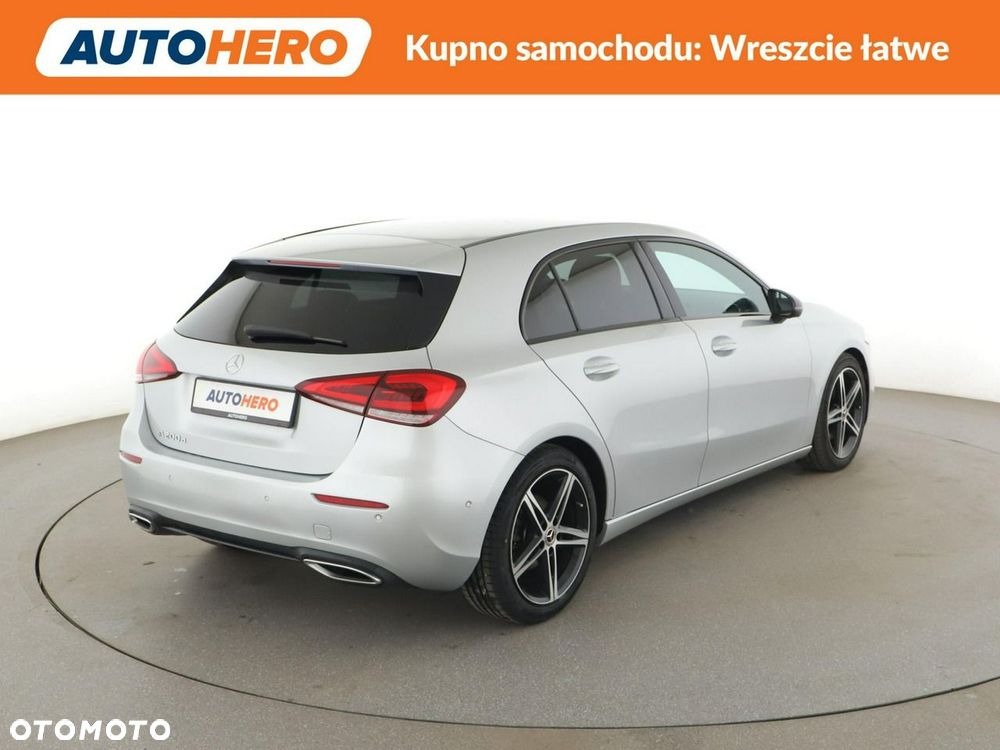Mercedes-Benz Klasa A 200 d 8G-DCT Progressive - 8