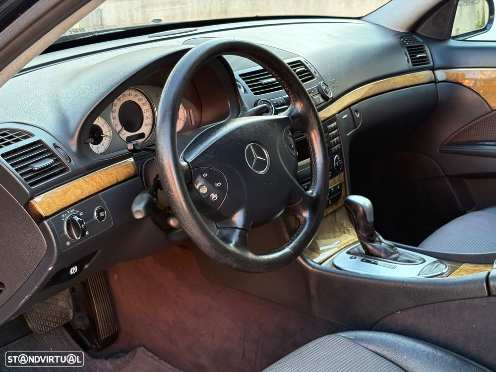 Mercedes-Benz E 280 CDi Avantgarde Aut. - 16