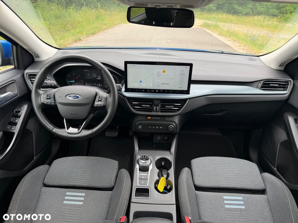 Ford Focus 1.5 EcoBlue Start-Stopp-System ACTIVE DESIGN - 13