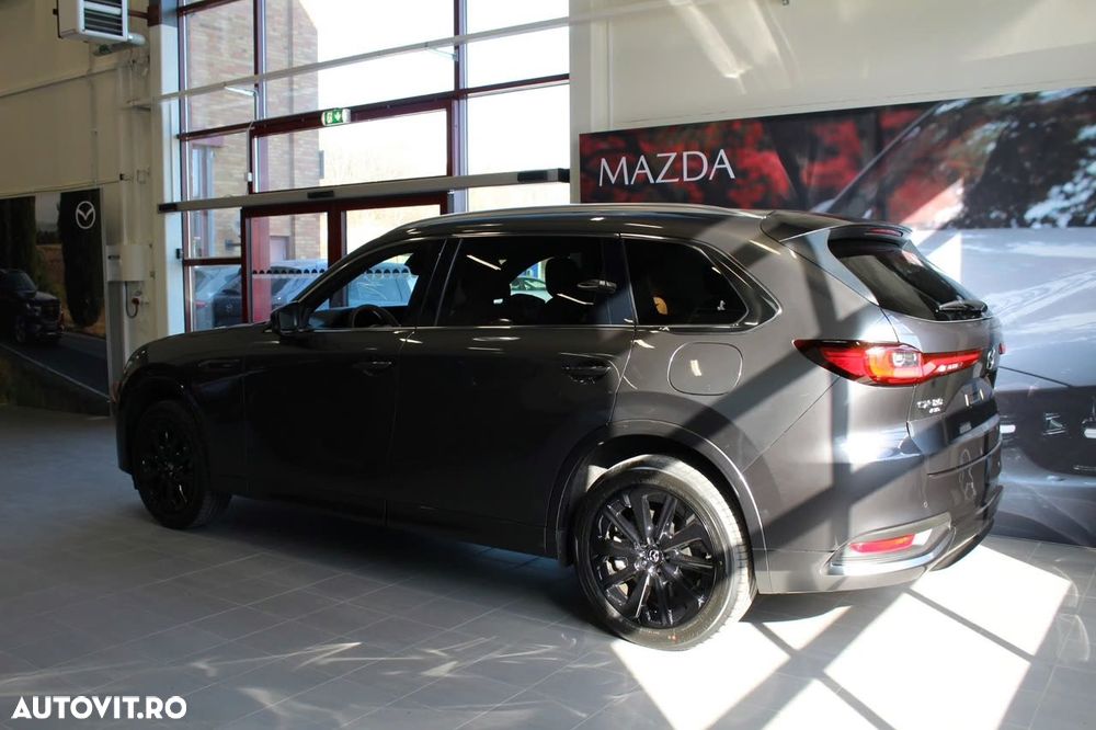 Mazda CX-80 AWD PHEV Aut. HOMURA PLUS - 6