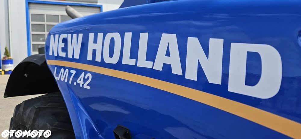 New Holland KBN742 LM UDT 31.08.2027 - 10