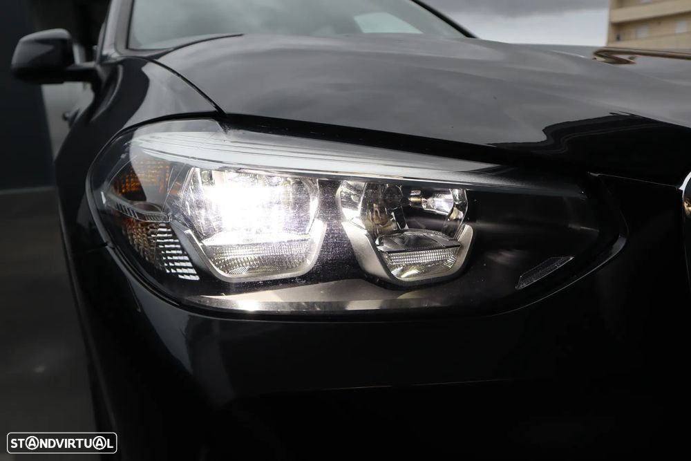 BMW X3 xDrive30e Aut. Advantage - 7