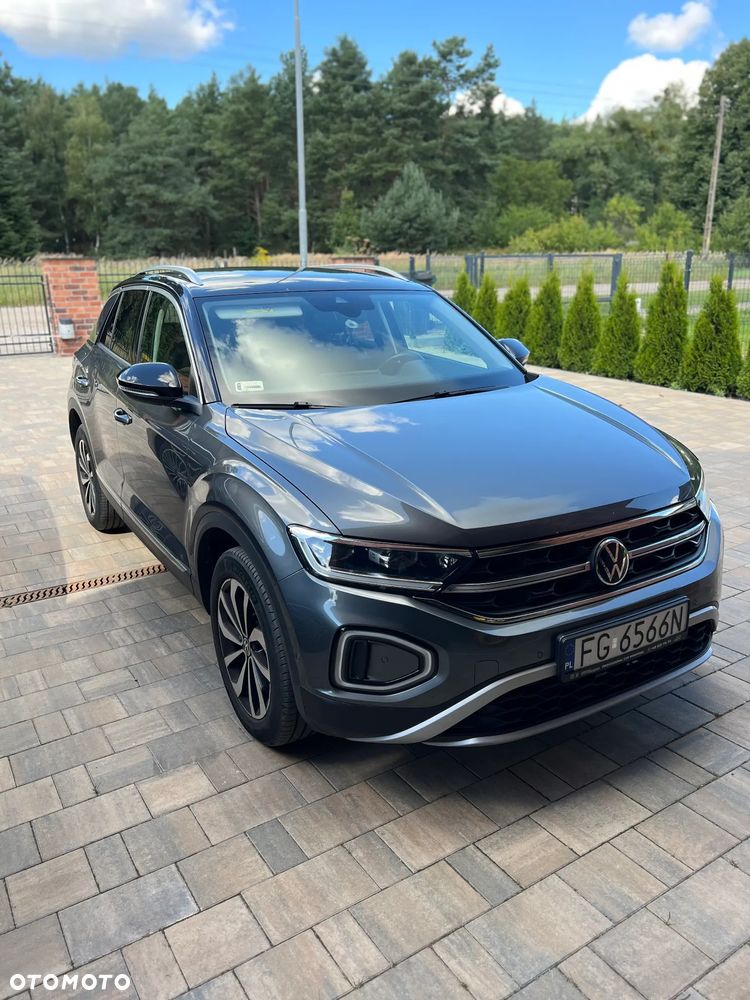 Volkswagen T-Roc 1.5 TSI Life DSG - 1