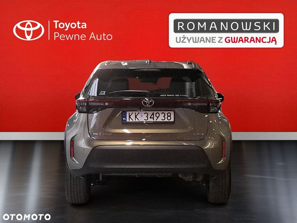 Toyota Yaris Cross Hybrid 1.5 Style - 8