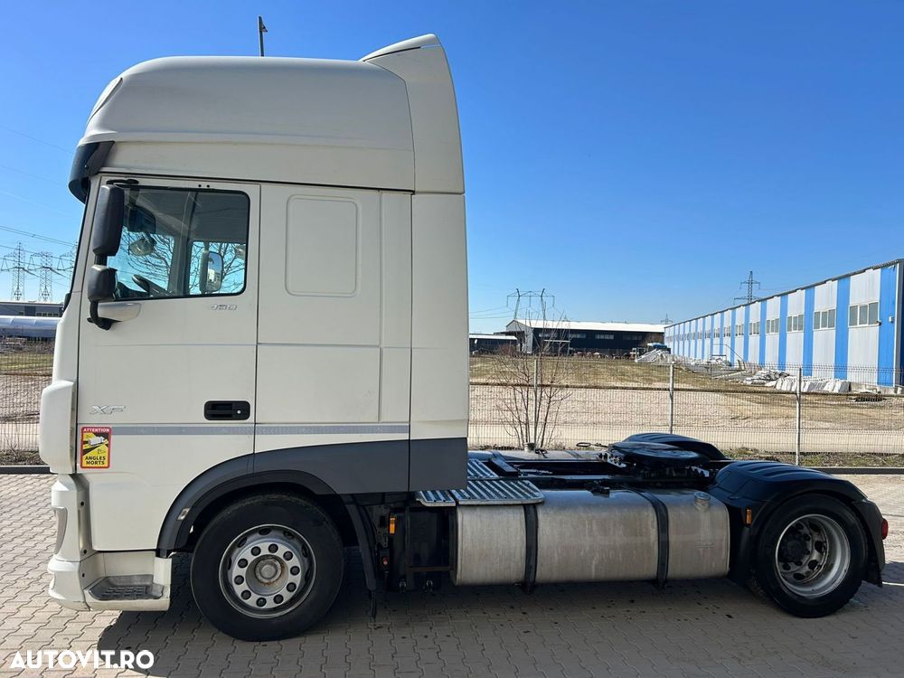 DAF XF 480 FT Super Space Cab - mega volum - 4