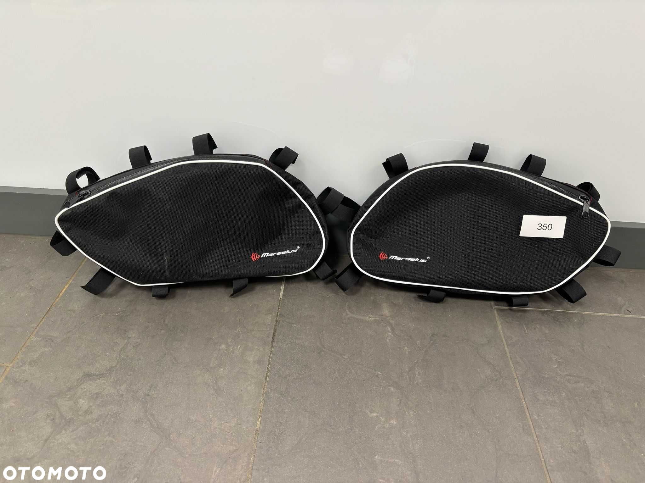 Torby na Gmole SW Motech  Suzuki V-Strom DL650. 2017-23 [350] - 1