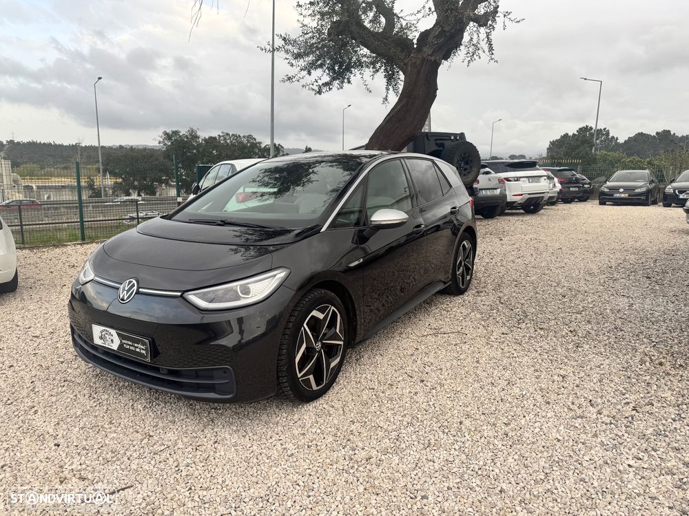 VW ID.3 Performance Upgrade Pro 1st Plus - 10