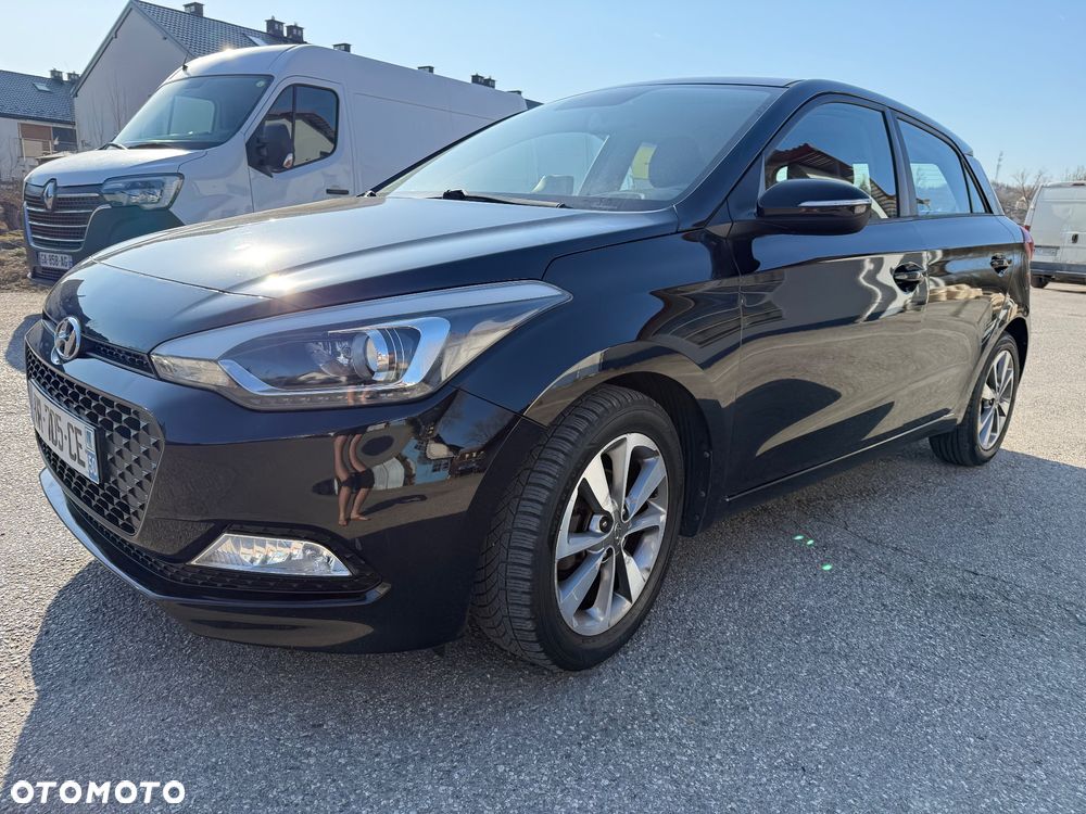 Hyundai i20 - 1